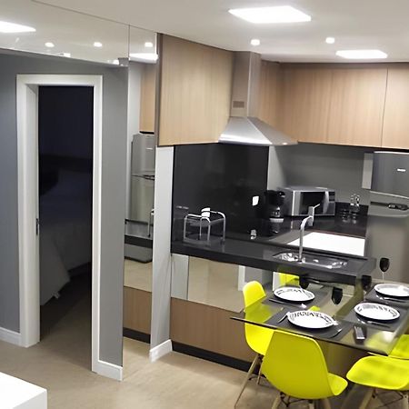 2 Quartos No Batel Soho, Condo Clube Sky C Vaga By Urooms Curitiba Esterno foto