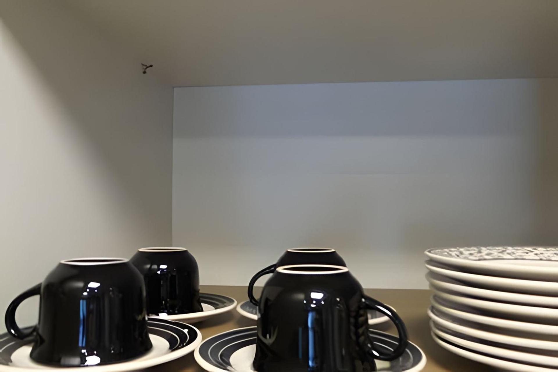 2 Quartos No Batel Soho, Condo Clube Sky C Vaga By Urooms Curitiba Esterno foto