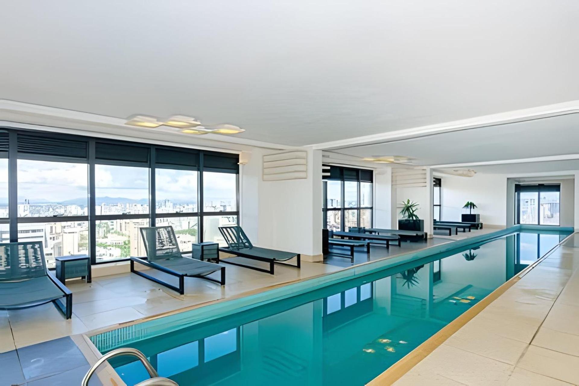 2 Quartos No Batel Soho, Condo Clube Sky C Vaga By Urooms Curitiba Esterno foto