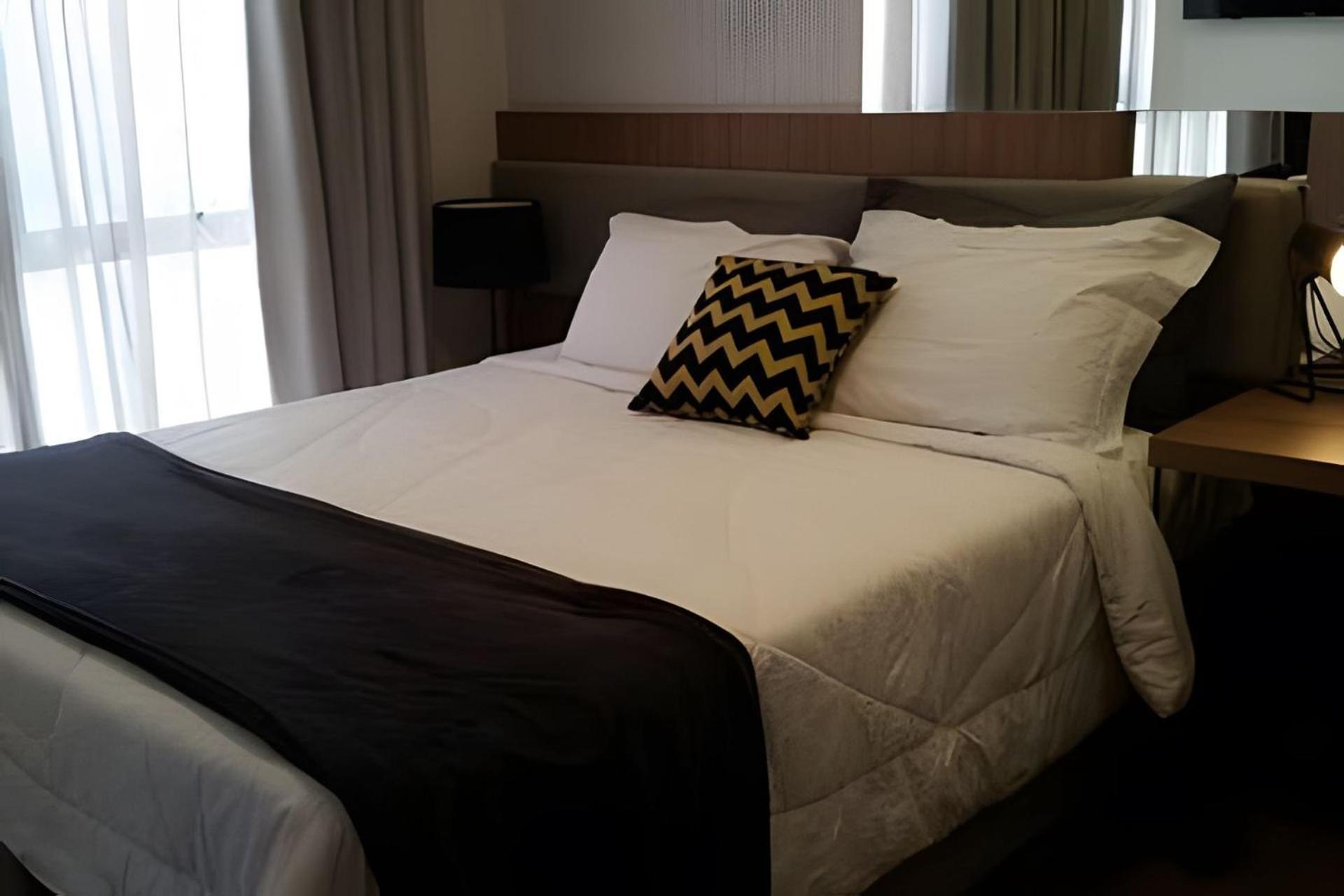 2 Quartos No Batel Soho, Condo Clube Sky C Vaga By Urooms Curitiba Esterno foto