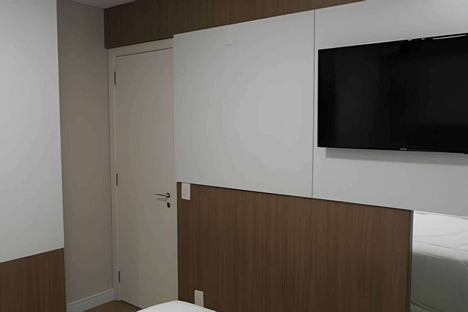 2 Quartos No Batel Soho, Condo Clube Sky C Vaga By Urooms Curitiba Esterno foto