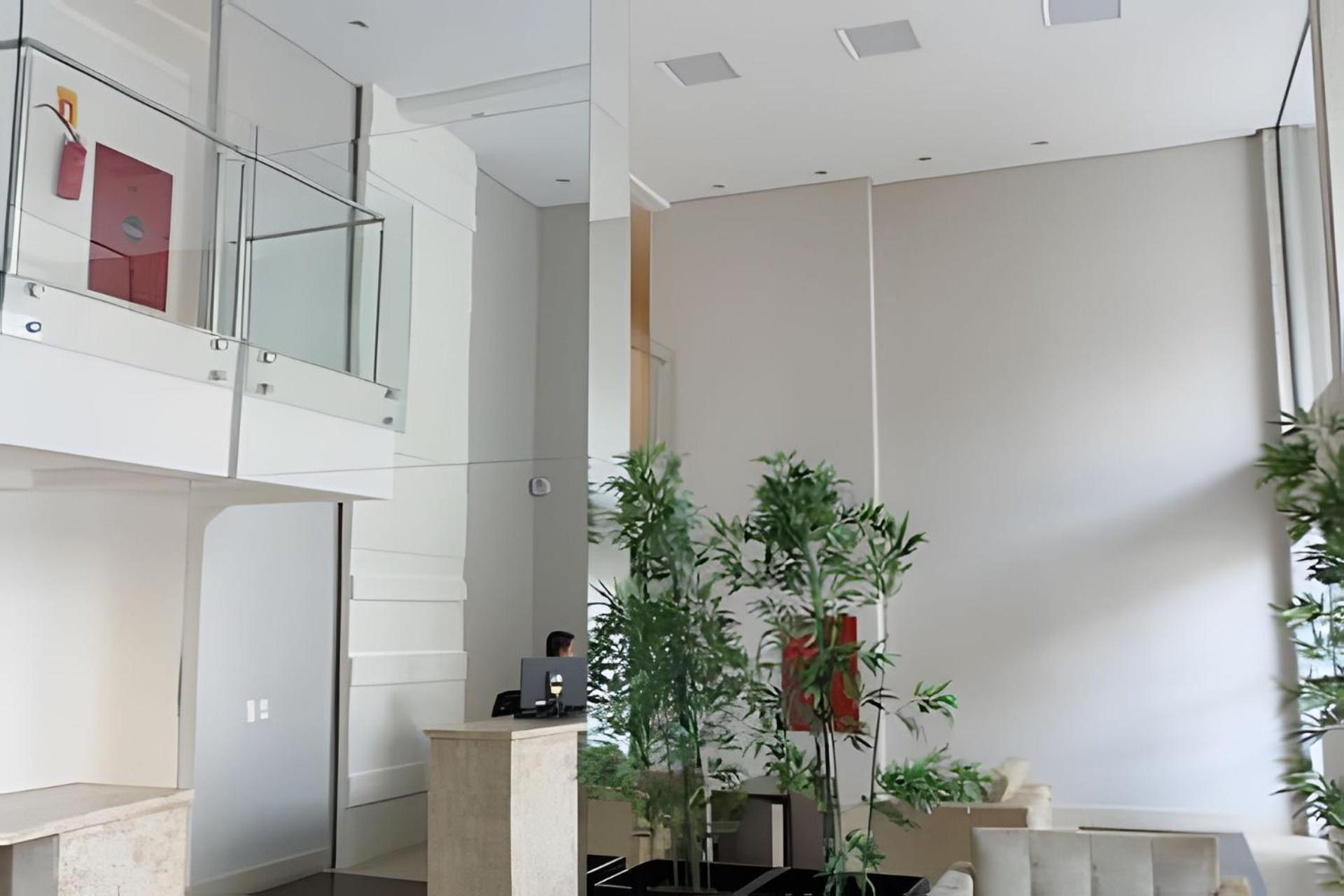 2 Quartos No Batel Soho, Condo Clube Sky C Vaga By Urooms Curitiba Esterno foto