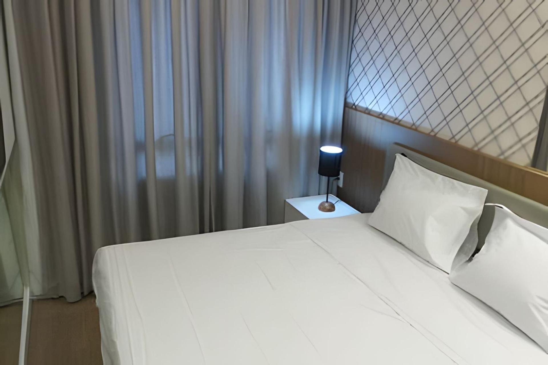 2 Quartos No Batel Soho, Condo Clube Sky C Vaga By Urooms Curitiba Esterno foto