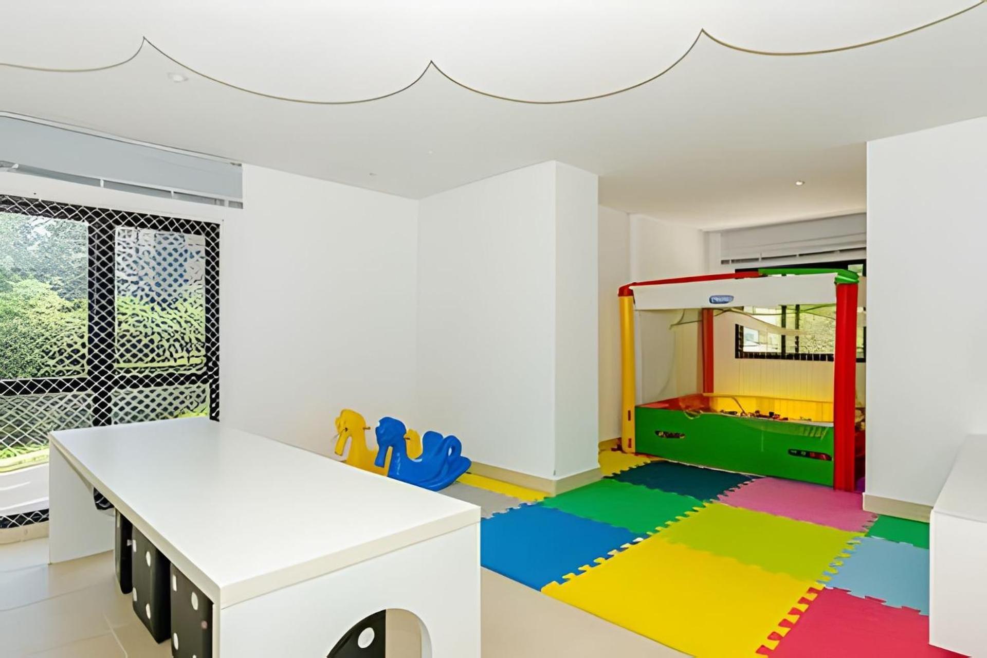 2 Quartos No Batel Soho, Condo Clube Sky C Vaga By Urooms Curitiba Esterno foto