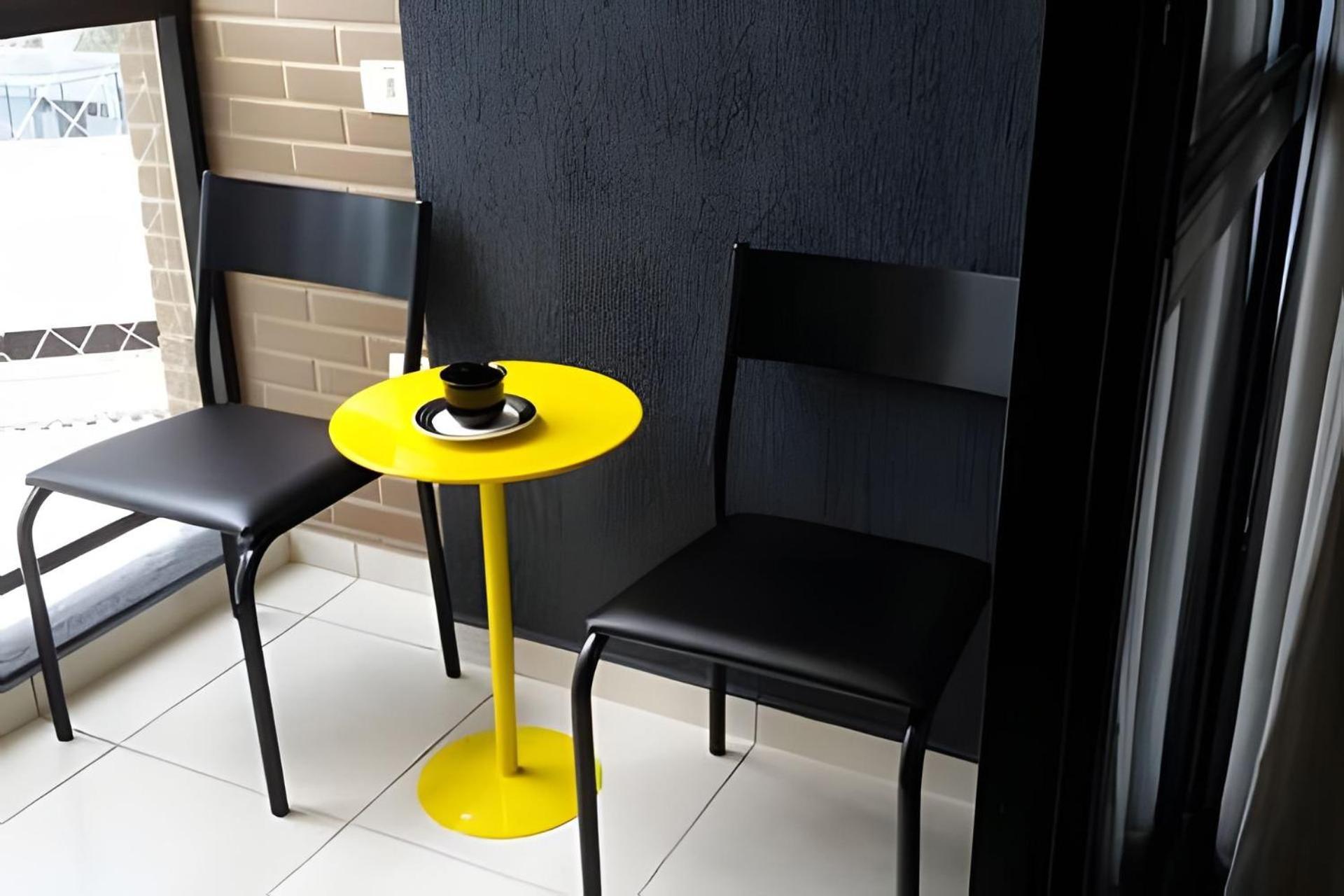 2 Quartos No Batel Soho, Condo Clube Sky C Vaga By Urooms Curitiba Esterno foto