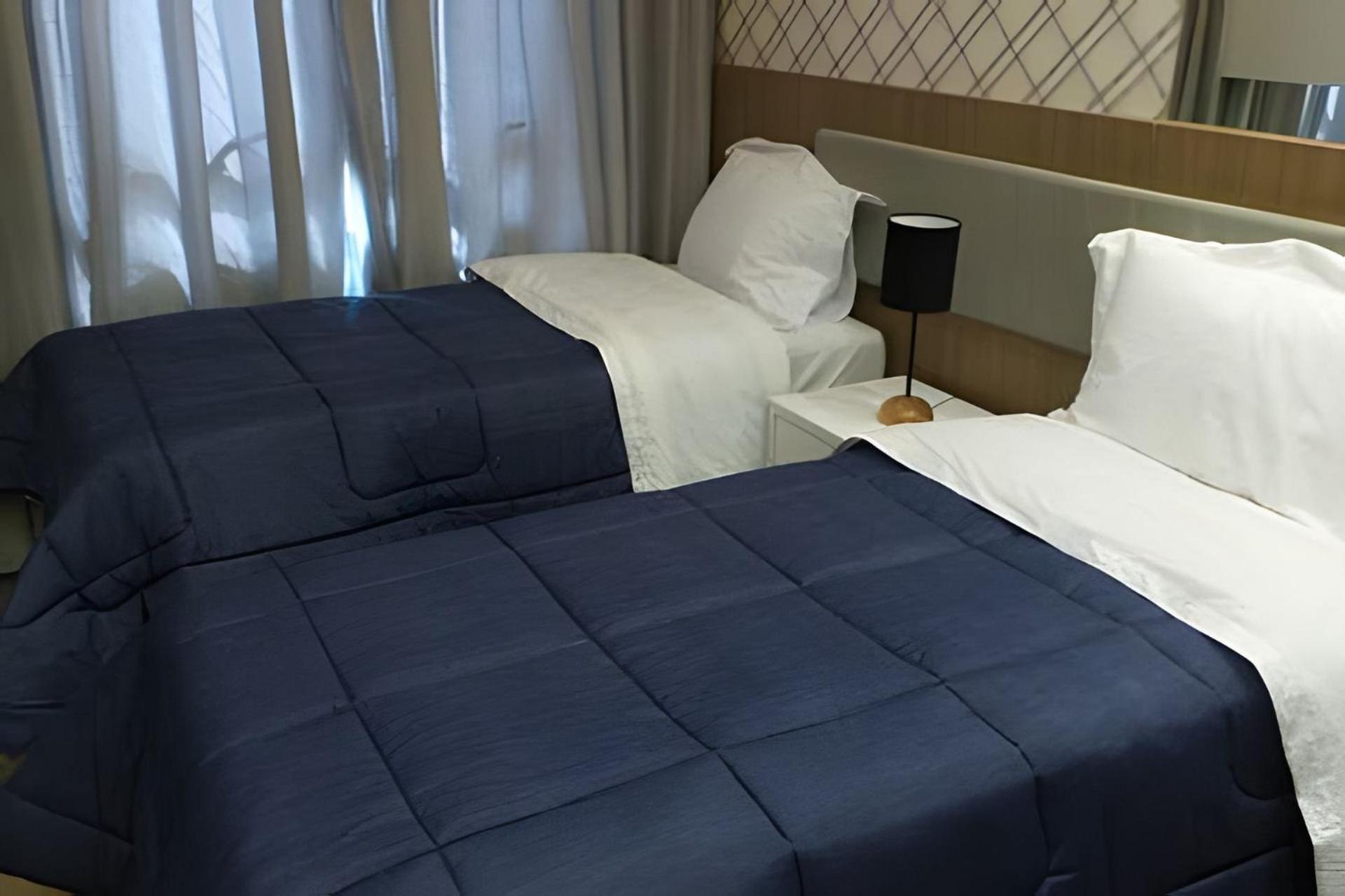 2 Quartos No Batel Soho, Condo Clube Sky C Vaga By Urooms Curitiba Esterno foto