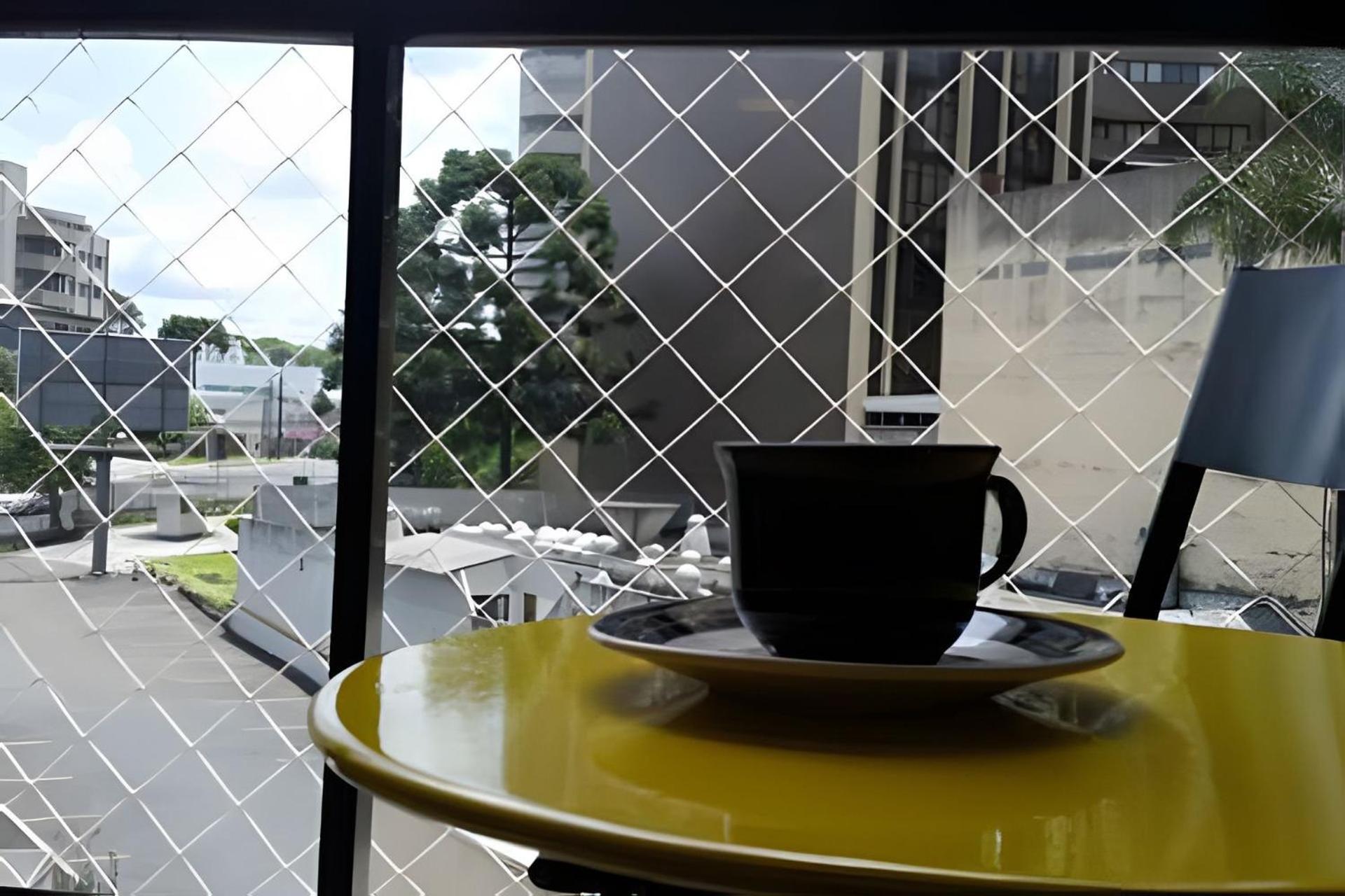 2 Quartos No Batel Soho, Condo Clube Sky C Vaga By Urooms Curitiba Esterno foto