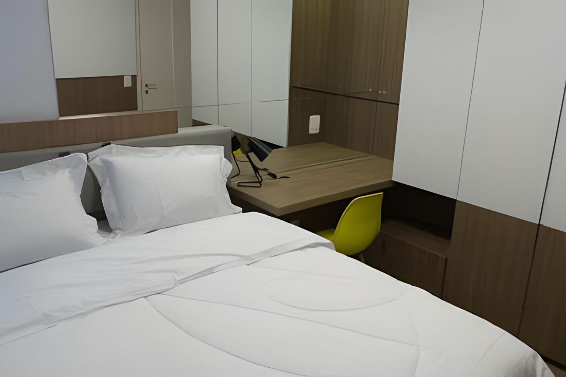 2 Quartos No Batel Soho, Condo Clube Sky C Vaga By Urooms Curitiba Esterno foto