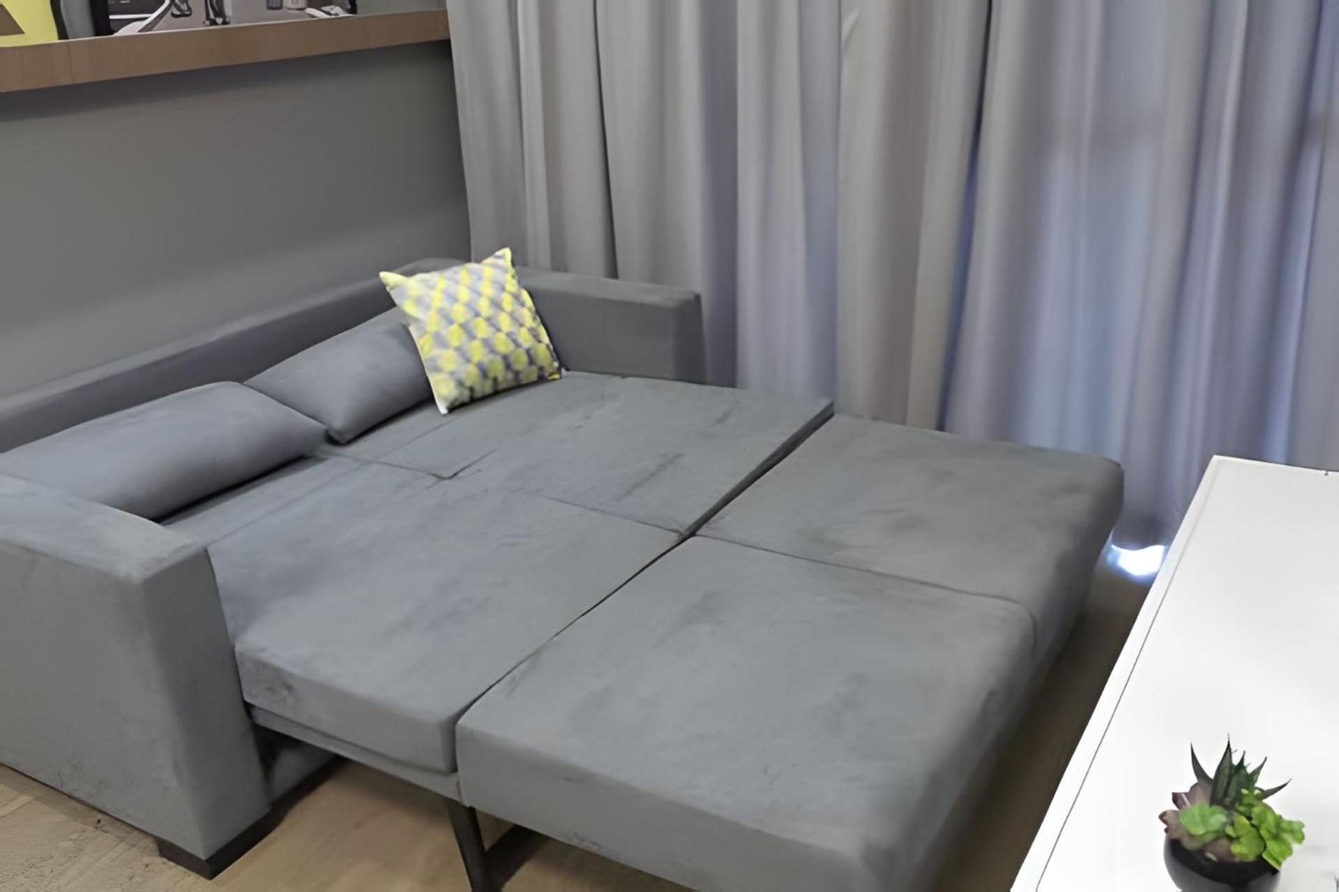 2 Quartos No Batel Soho, Condo Clube Sky C Vaga By Urooms Curitiba Esterno foto