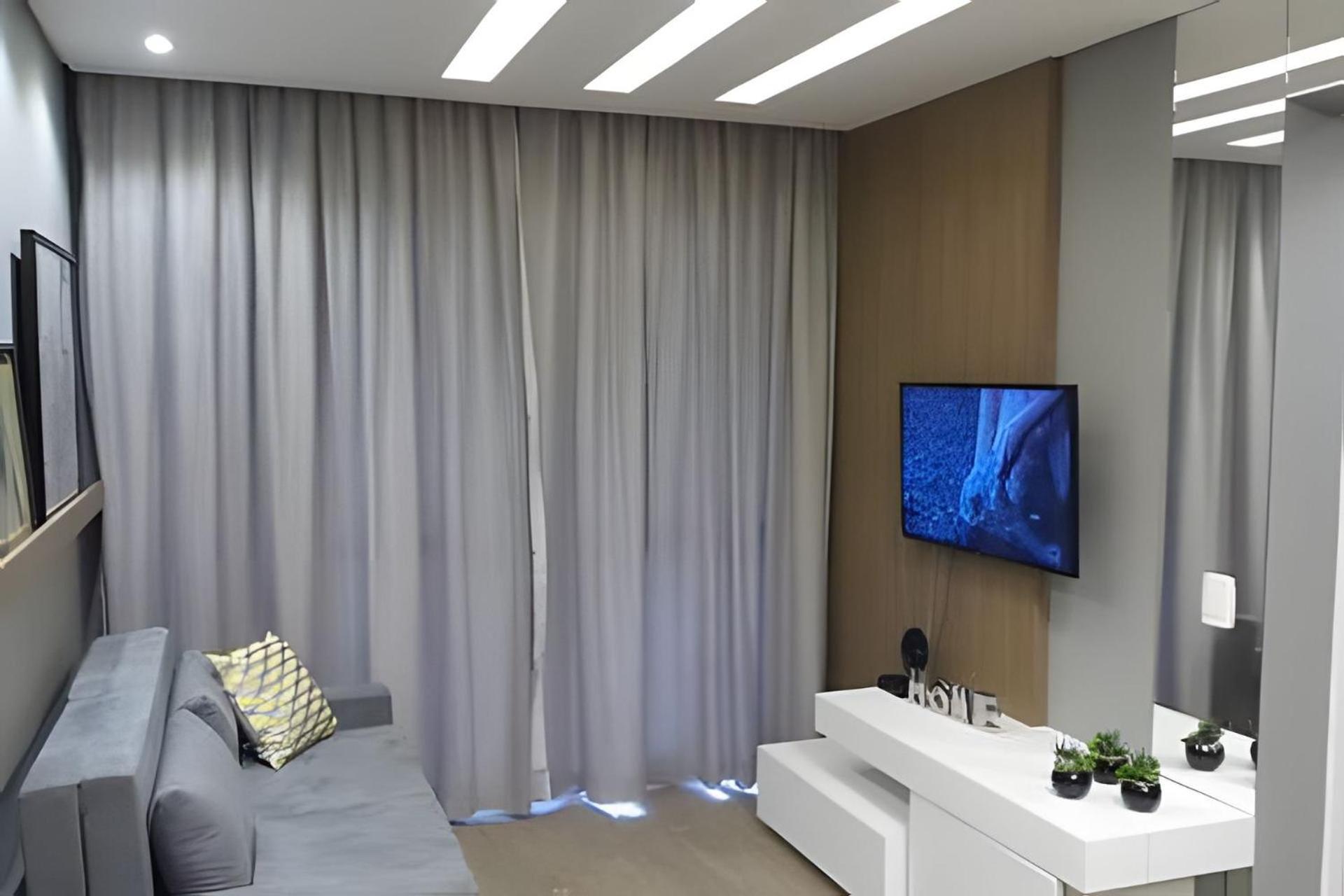 2 Quartos No Batel Soho, Condo Clube Sky C Vaga By Urooms Curitiba Esterno foto
